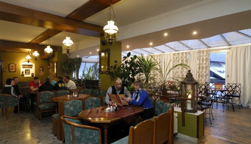 Wellness Hotel Astra*** superior Špindlerův Mlýn